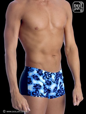 Blue Hawaii Swim shorts