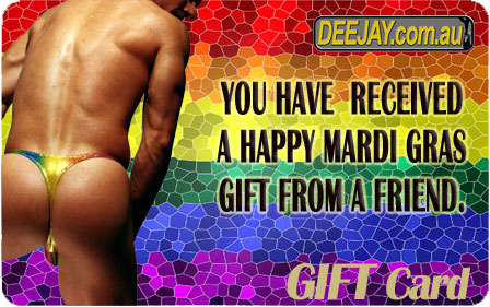70a. Happy Mardigras